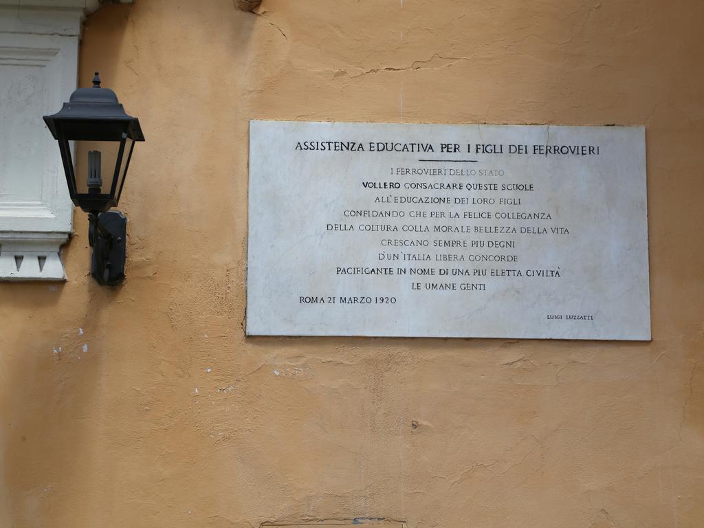 Masterintrastevere Maison d'hôtes
